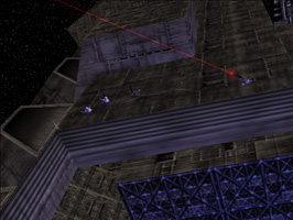 Heavy Gear 2 Campaign Mission 1